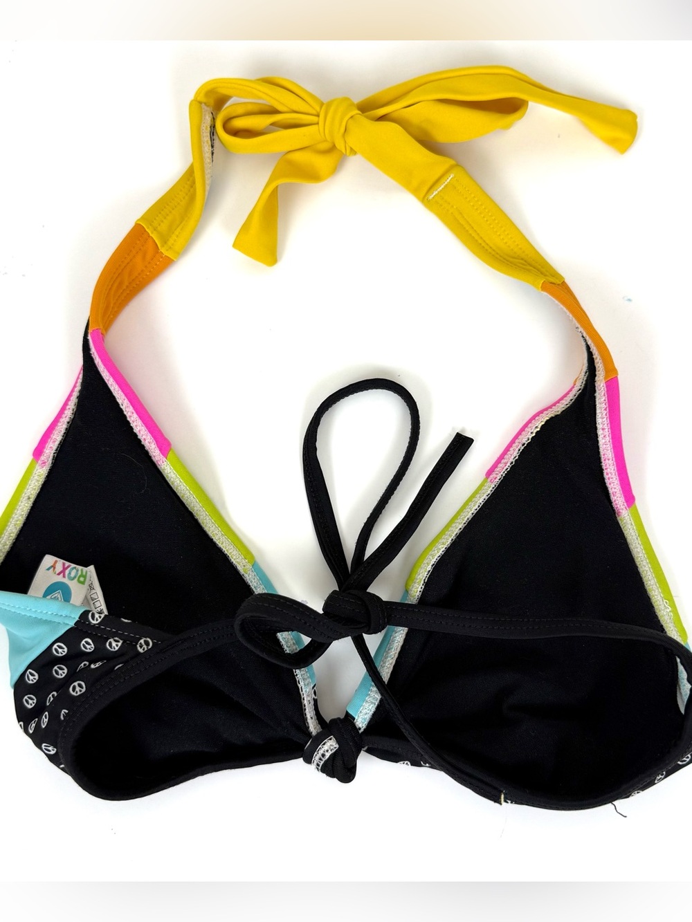 Y2K Roxy bikini set - Picture 8 of 8